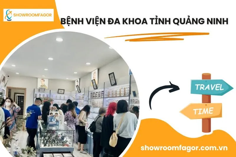 Trung tâm mắt Hạ Long - Kính Mắt Hạ Long