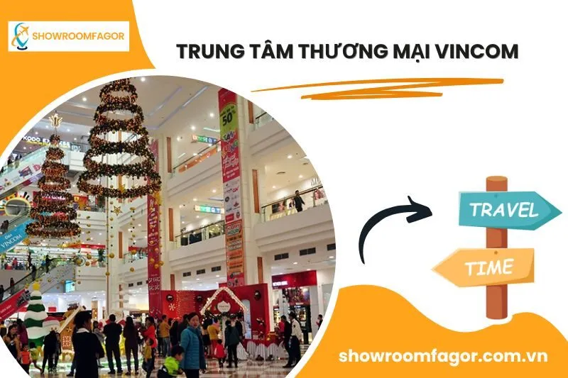 Trung tâm Thương mại Vincom