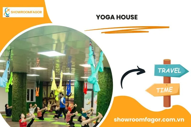 YOGA HOUSE