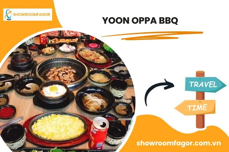 Yoon Oppa BBQ