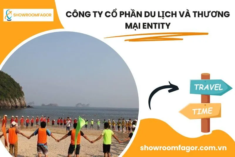 Công Ty Cổ Phần Du Lịch Và Thương Mại Entity