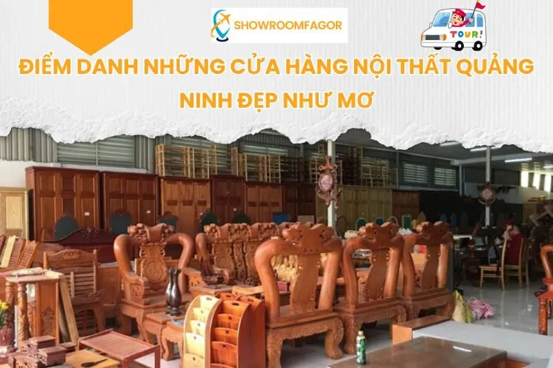 Điểm Danh 10 Cửa Hàng Nội Thất Quảng Ninh Đẹp Như Mơ