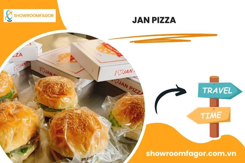 JAN Pizza