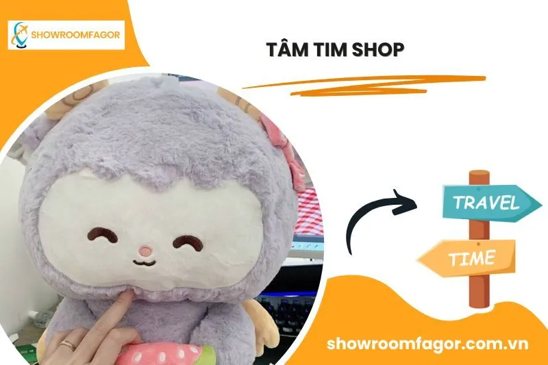 Tâm Tim Shop