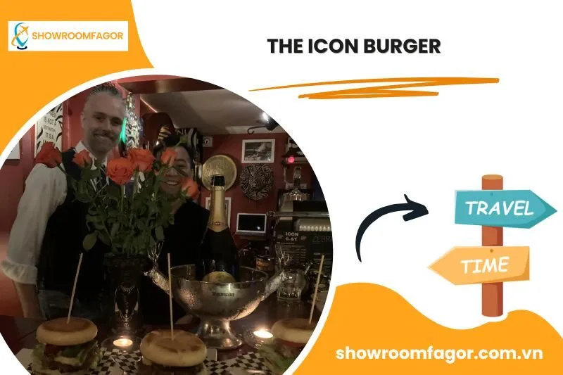The ICON Burger