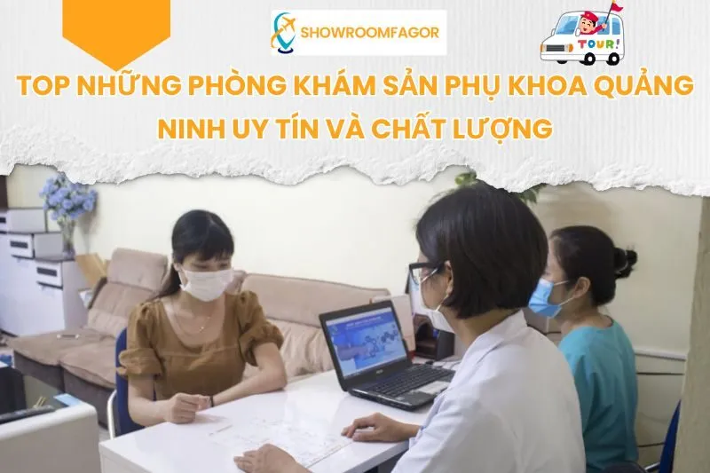 Top 4 Phòng Khám Sản Phụ Khoa Quảng Ninh Uy Tín Và Chất Lượng