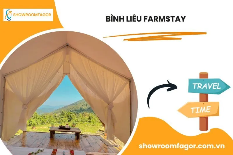 Bình Liêu Farmstay 