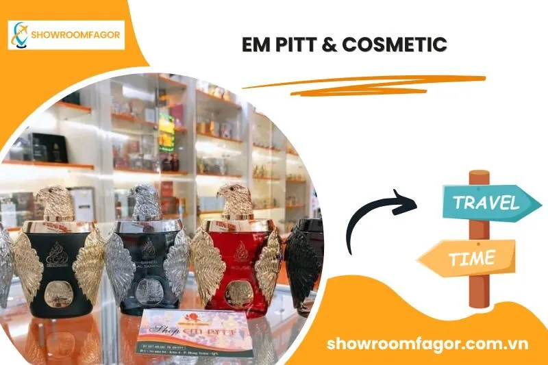 Em Pitt & Cosmetic