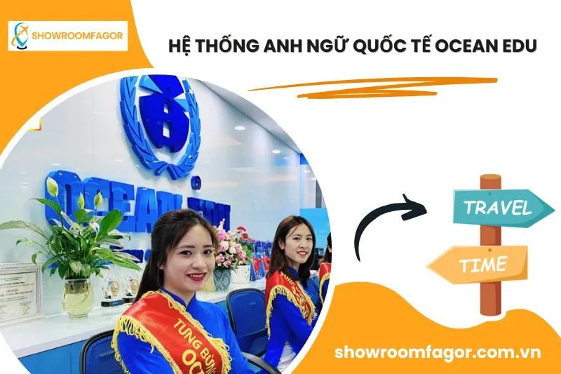 Hệ Thống Anh Ngữ Quốc Tế Ocean Edu