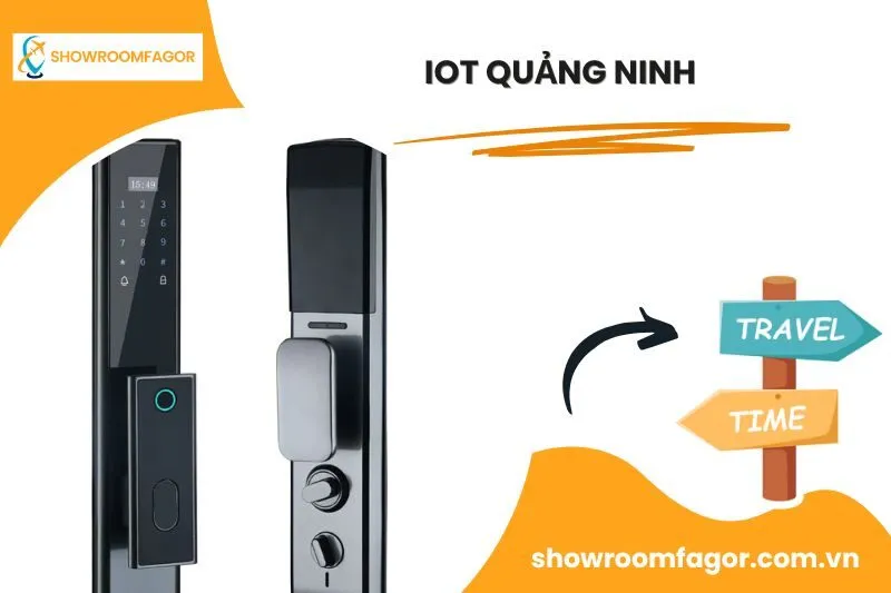Iot Quảng Ninh
