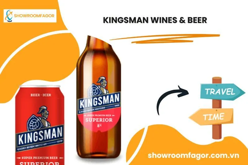 Kingsman Wines & Beer 