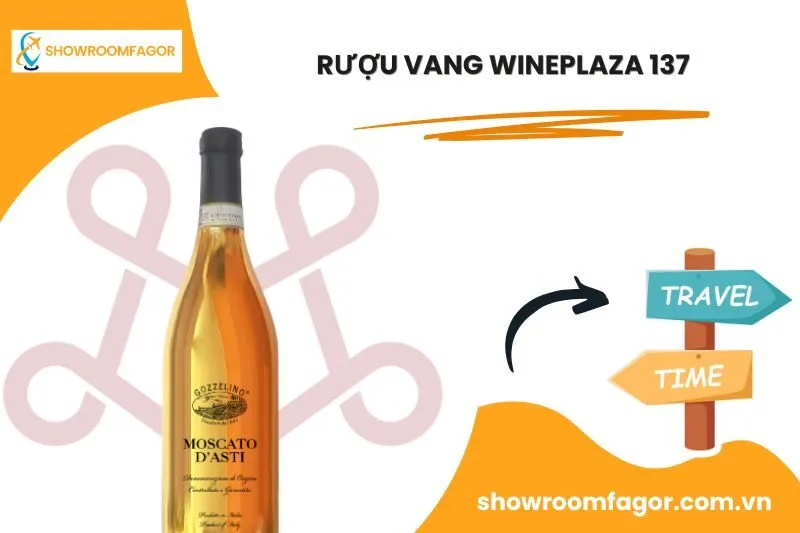 Rượu vang Wineplaza 137