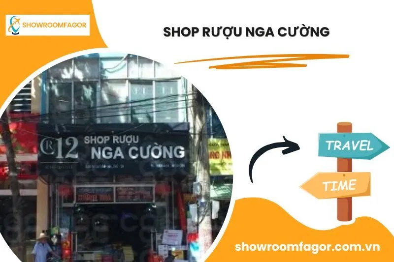 Shop Rượu Nga Cường 