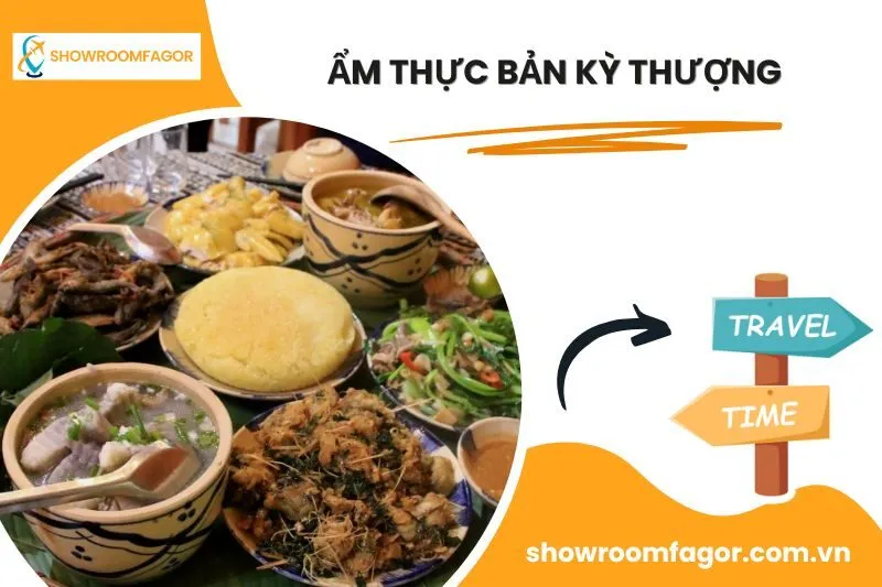 Ẩm Thực Bản Kỳ Thượng