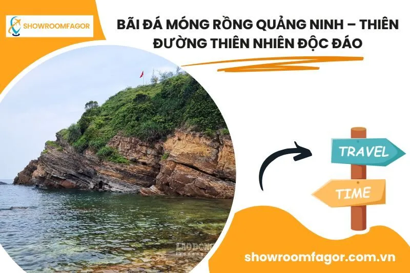 Bãi đá Móng Rồng Quảng Ninh – Thiên đường thiên nhiên độc đáo