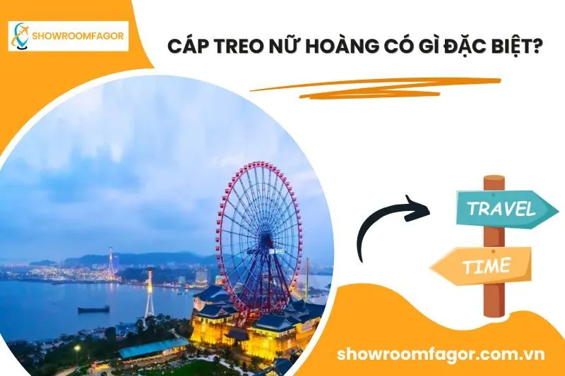 Cáp Treo Nữ Hoàng Có Gì Đặc Biệt?
