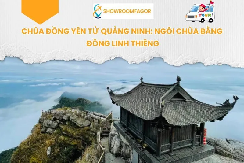 Chùa Đồng Yên Tử Quảng Ninh: Ngôi Chùa Bằng Đồng Linh Thiêng