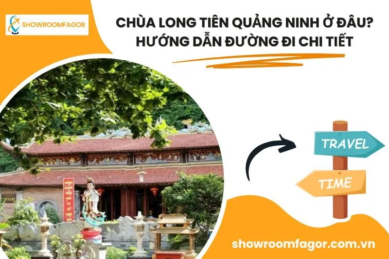 Chùa Long Tiên Quảng Ninh Ở Đâu? Hướng Dẫn Đường Đi Chi Tiết