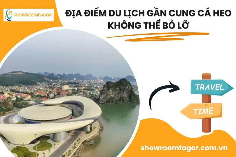 Địa Điểm Du Lịch Gần Cung Cá Heo Không Thể Bỏ Lỡ