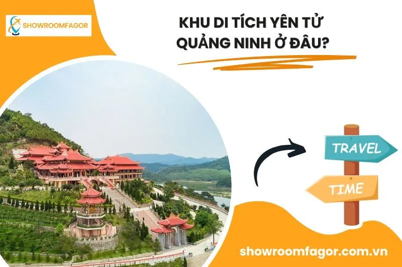 Khu Di Tích Yên Tử Quảng Ninh Ở Đâu?