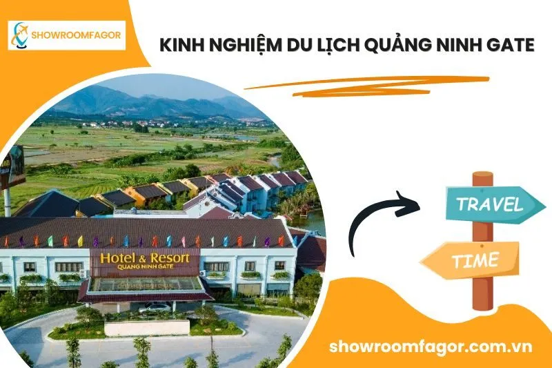 Kinh Nghiệm Du Lịch Quảng Ninh Gate