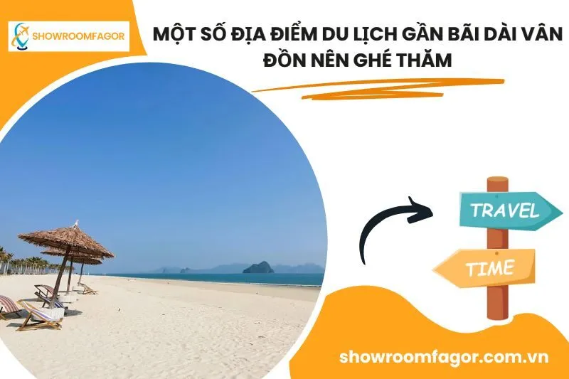 Một Số Địa Điểm Du Lịch Gần Bãi Dài Vân Đồn Nên Ghé Thăm