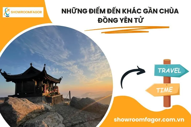 Những Điểm Đến Khác Gần Chùa Đồng Yên Tử