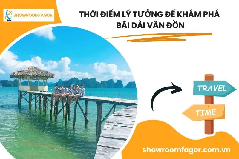 Thời Điểm Lý Tưởng Để Khám Phá Bãi Dài Vân Đồn